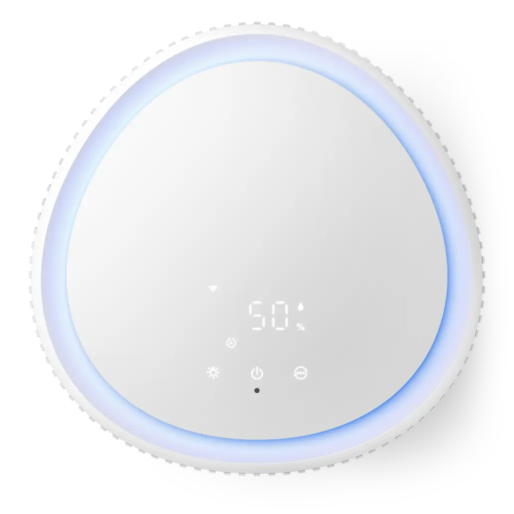 Philips 2-in-1 Air Purifier & Humidifier