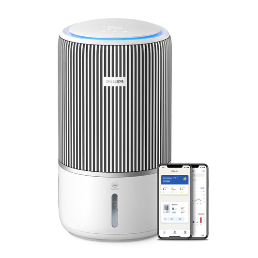 Philips 2-in-1 Air Purifier & Humidifier