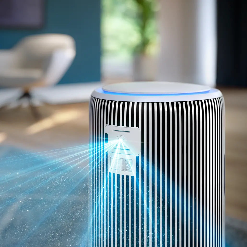 Philips 2-in-1 Air Purifier & Humidifier