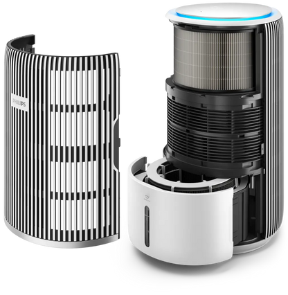 Philips 2-in-1 Air Purifier & Humidifier