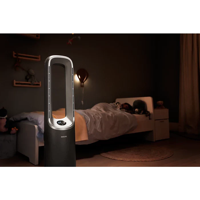 Philips AMF870/35 3-in-1 Air Purifier, Cooling & Heating Fan