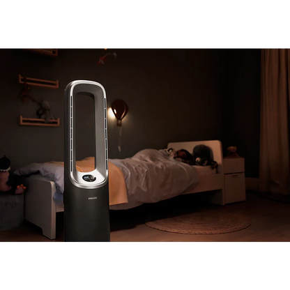Philips AMF870/35 3-in-1 Air Purifier, Cooling & Heating Fan