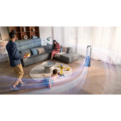 Philips AMF870/35 3-in-1 Air Purifier, Cooling & Heating Fan