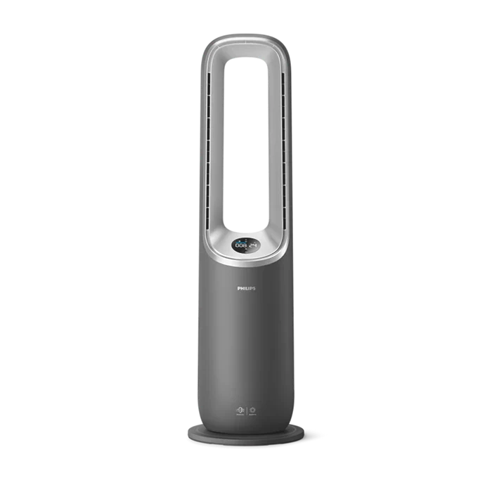 Philips AMF870/35 3-in-1 Air Purifier, Cooling & Heating Fan