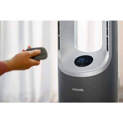 Philips AMF870/35 3-in-1 Air Purifier, Cooling & Heating Fan