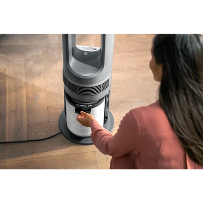 Philips AMF870/35 3-in-1 Air Purifier, Cooling & Heating Fan